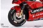 Ducati Desmosedici GP22 Lenovo Team Moto GP 2022 Jack Miller GP Itália 1:12 TSM Model - Imagem 3