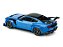 *** PRÉ-VENDA *** Ford Mustang GTD 2025 1:43 Solido Azul - Imagem 6