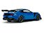 *** PRÉ-VENDA *** Ford Mustang GTD 2025 1:43 Solido Azul - Imagem 2