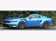 Ford Mustang GTD 2025 1:43 Solido Azul - Imagem 1