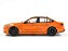 BMW G90 M5 Sedan 2024 1:43 Solido Laranja - Imagem 7