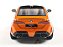 BMW G90 M5 Sedan 2024 1:43 Solido Laranja - Imagem 4