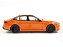 BMW G90 M5 Sedan 2024 1:43 Solido Laranja - Imagem 8