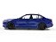BMW G90 M5 Sedan 2024 1:43 Solido Azul - Imagem 7