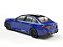 BMW G90 M5 Sedan 2024 1:43 Solido Azul - Imagem 6