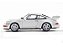 Porsche 911 (964) RS 3.8 1994 1:43 Solido Branco - Imagem 7