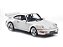 Porsche 911 (964) RS 3.8 1994 1:43 Solido Branco - Imagem 5