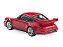 Porsche 911 (964) RS 3.8 1994 1:43 Solido Vermelho - Imagem 4