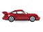 Porsche 911 (964) RS 3.8 1994 1:43 Solido Vermelho - Imagem 6