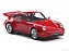 Porsche 911 (964) RS 3.8 1994 1:43 Solido Vermelho - Imagem 5