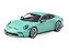 Porsche 911 (992) GT3 2023 1:43 Solido Verde - Imagem 1