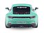 Porsche 911 (992) GT3 2023 1:43 Solido Verde - Imagem 4