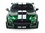Shelby Mustang GT500 2020 1:43 Solido Verde - Imagem 3