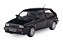 Volkswagen Golf Rally 1989 1:43 Solido Preto - Imagem 1