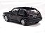 Volkswagen Golf Rally 1989 1:43 Solido Preto - Imagem 6