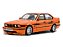 BMW Alpina B10 (E34) Biturbo 1994 1:43 Solido Laranja - Imagem 1