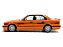 BMW Alpina B10 (E34) Biturbo 1994 1:43 Solido Laranja - Imagem 7
