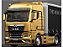 Caminhão Man TGX 2023 1:24 Solido Dourado - Imagem 1