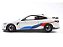BMW M4 Performance Parts 2025 1:18 Solido Branco - Imagem 9