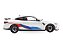 BMW M4 Performance Parts 2025 1:18 Solido Branco - Imagem 10