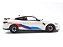 BMW M4 Performance Parts 2025 1:18 Solido Branco - Imagem 10
