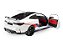 BMW M4 Performance Parts 2025 1:18 Solido Branco - Imagem 6