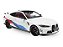 BMW M4 Performance Parts 2025 1:18 Solido Branco - Imagem 7