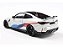 BMW M4 Performance Parts 2025 1:18 Solido Branco - Imagem 8