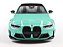BMW M4 Performance Parts Solido Works 2025 1:18 Solido - Imagem 3