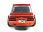 Nissan Skyline (C10) Hakosuka Solido Works 1970 1:18 Solido Laranja - Imagem 3