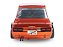 Nissan Skyline (C10) Hakosuka Solido Works 1970 1:18 Solido Laranja - Imagem 3