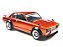 Nissan Skyline (C10) Hakosuka Solido Works 1970 1:18 Solido Laranja - Imagem 6