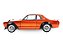 Nissan Skyline (C10) Hakosuka Solido Works 1970 1:18 Solido Laranja - Imagem 7