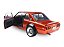 Nissan Skyline (C10) Hakosuka Solido Works 1970 1:18 Solido Laranja - Imagem 7
