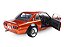 Nissan Skyline (C10) Hakosuka Solido Works 1970 1:18 Solido Laranja - Imagem 3
