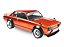 Nissan Skyline (C10) Hakosuka Solido Works 1970 1:18 Solido Laranja - Imagem 4