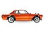 Nissan Skyline (C10) Hakosuka Solido Works 1970 1:18 Solido Laranja - Imagem 6