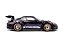 Porsche 911 GT3 RS Weissach Package 2024 1:18 Solido Purple - Imagem 10