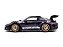Porsche 911 GT3 RS Weissach Package 2024 1:18 Solido Purple - Imagem 9