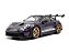 Porsche 911 GT3 RS Weissach Package 2024 1:18 Solido Purple - Imagem 1