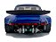 Porsche 911 (992) KS-R 2024 1:18 Solido Azul - Imagem 4