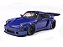 Porsche 911 (992) KS-R 2024 1:18 Solido Azul - Imagem 1