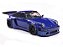 Porsche 911 (992) KS-R 2024 1:18 Solido Azul - Imagem 6