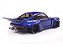 Porsche 911 (992) KS-R 2024 1:18 Solido Azul - Imagem 2