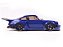 Porsche 911 (992) KS-R 2024 1:18 Solido Azul - Imagem 9