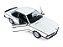 BMW Hartge 635 CSI (E24) White 1984 1:18 Solido - Imagem 7