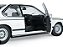 BMW Hartge 635 CSI (E24) White 1984 1:18 Solido - Imagem 6