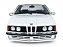 BMW Hartge 635 CSI (E24) White 1984 1:18 Solido - Imagem 3
