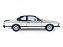 BMW Hartge 635 CSI (E24) White 1984 1:18 Solido - Imagem 10