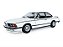 BMW Hartge 635 CSI (E24) White 1984 1:18 Solido - Imagem 1